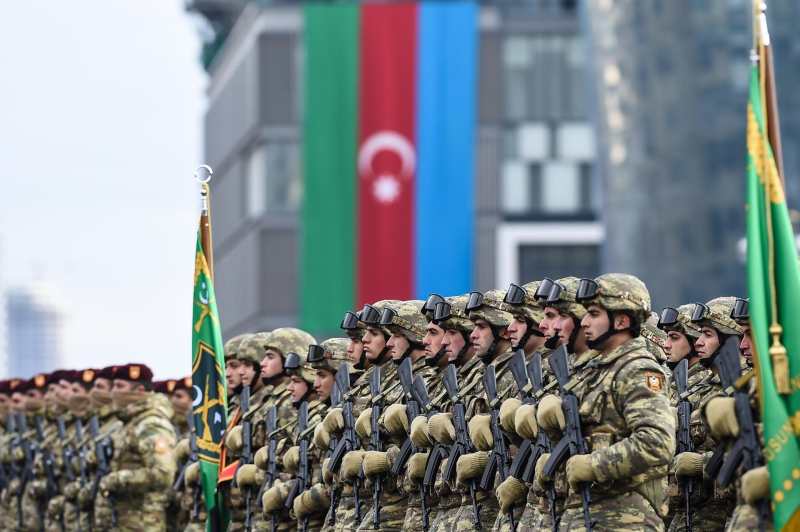 “Azərbaycan Ordusu regionun ən güclü ordusudur” - Şərh