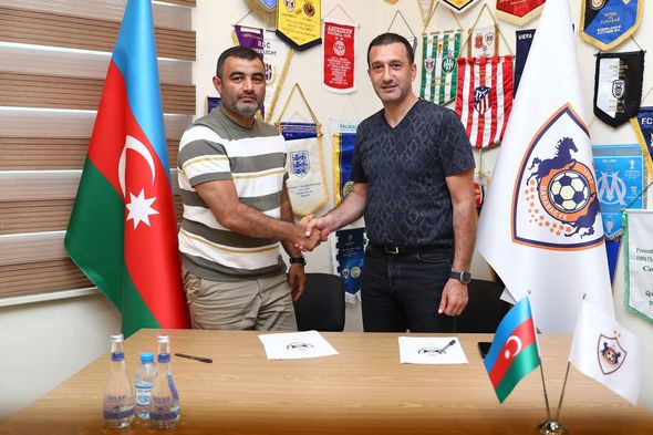 “Qarabağ” Futbol Akdemiyasına yeni koordinator təyin olundu