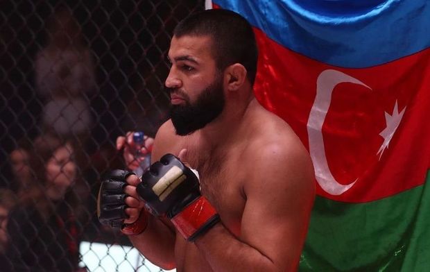 Azərbaycan MMA döyüşçüləri rusiyalı rəqiblərinə qalib gəldilər