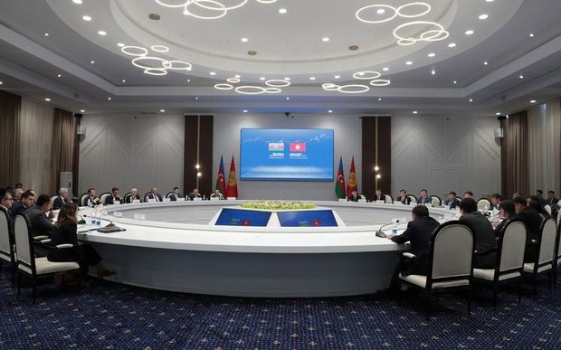Çolpon-Ata şəhərində Azərbaycan-qırğız biznes forumu keçirilib
