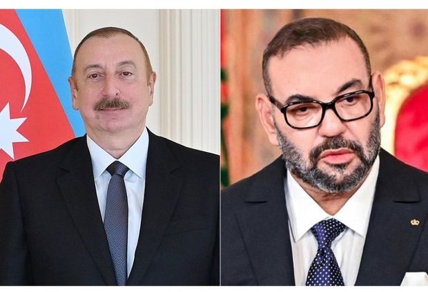 Prezident İlham Əliyev: “Azərbaycan-Mərakeş əlaqələri xoş ənənələrə malikdir”