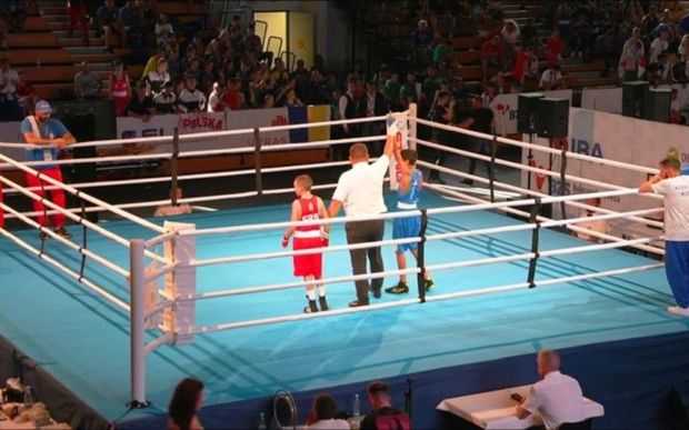Avropa birinciliyi: Azərbaycanın daha iki boksçusu 1/4 finalda