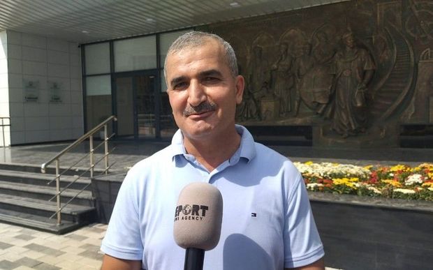 İƏT MDİHK-nin sədr müavini: “30 ildən sonra doğma yurdlarına dönən insanların sevinc səslərini eşidirik”