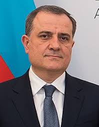 Ceyhun Bayramov ABŞ-yə gedib