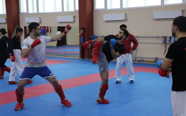 Azərbaycan karateçiləri dünya çempionatında mübarizə aparacaqlar