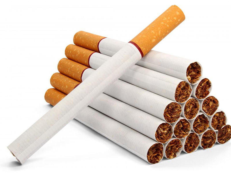 Siqaretlərdəki nikotin və digər maddələrin yuxarı həddi müəyyən edilib