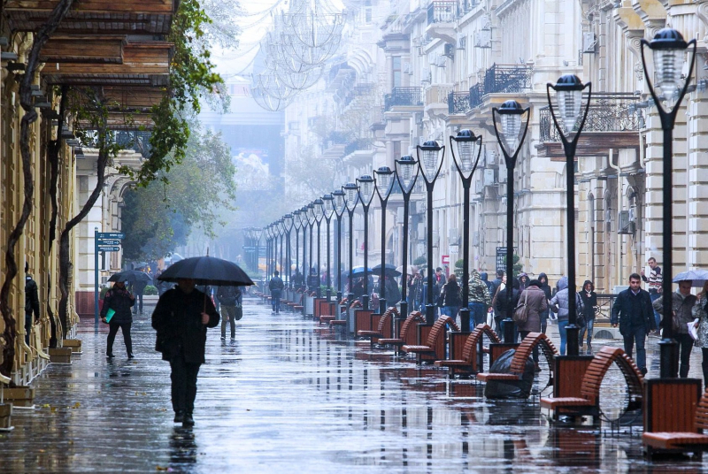 Hava ilə bağlı xəbərdarlıq