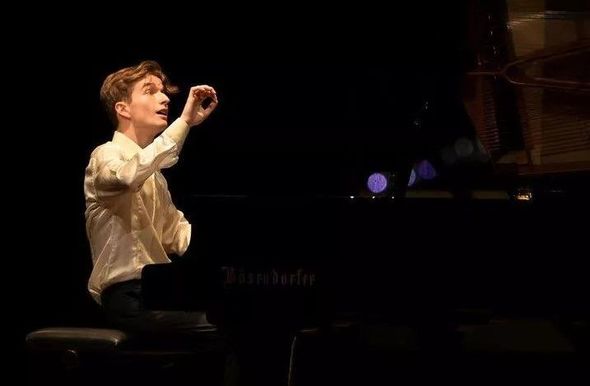 Bakıda konsert verən italyan pianoçu: “Vaqif Mustafazadənin əsərlərini ifa edirəm” - MÜSAHİBƏ- FOTO