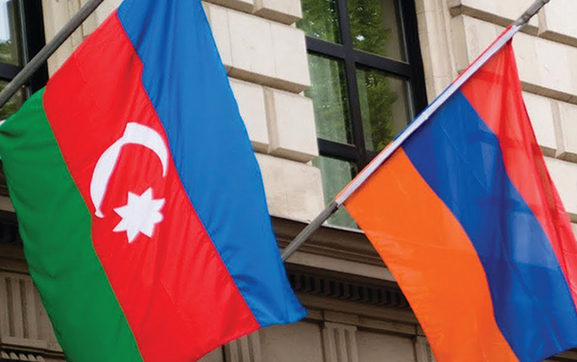 Azərbaycanla Ermənistan birgə açıqlama yaydı