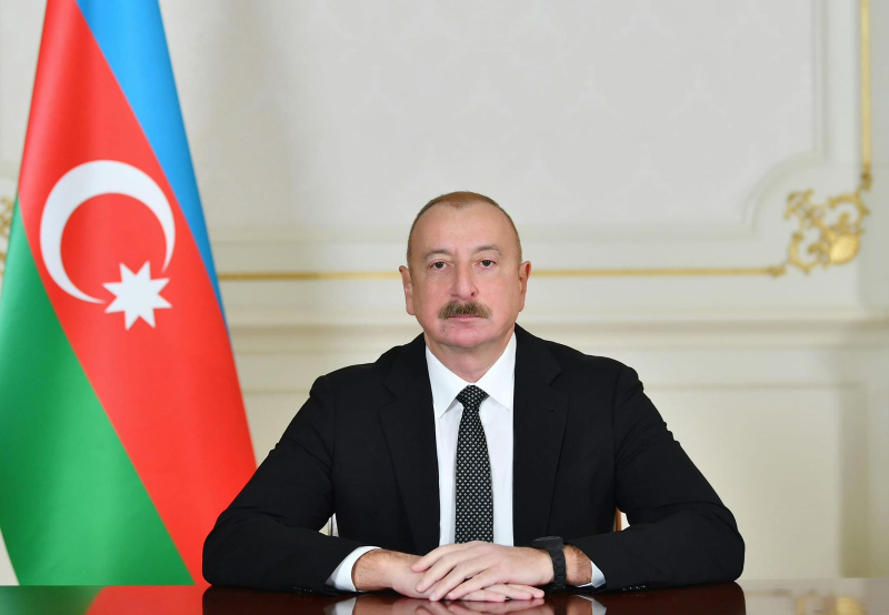 Doç. Dr. Murteza HASANOĞLU - Azerbaycan'ın Hayallerini Gerçekleştiren ve Milli Birliği Temin Eden Lider İlham Aliyev!