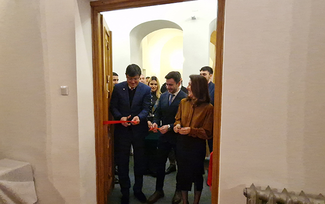 Polşada ikinci Azərbaycan Evi açıldı