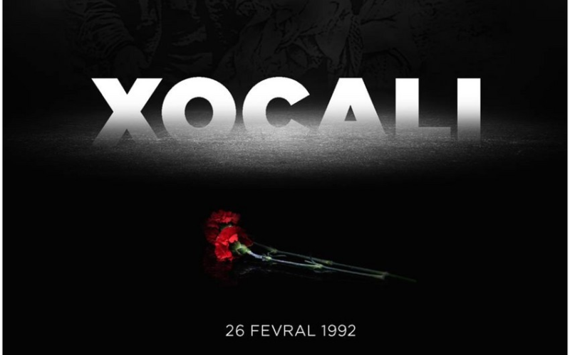 XX əsrin ən dəhşətli faciəsi:  Xocalı soyqırımı tarixi, hüquqi və siyasi aspektlər kontekstində