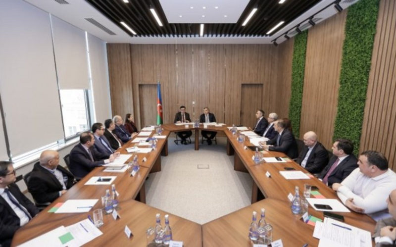 Azərbaycan Boks Federasiyasının ümumi yığıncağı keçirilib, yeni vitse-prezident seçilib