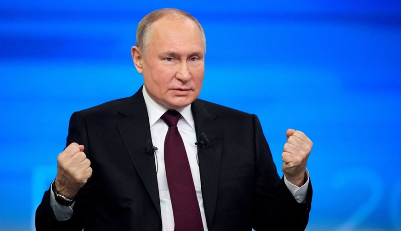 Bülletenlərin 99.5 faizi sayıldı: Putin bu qədər səs topladı