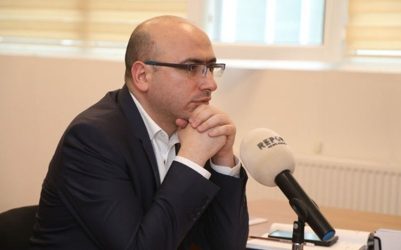 Azərbaycan Cüdo Federasiyasının baş katibi: Olimpiadaya minimum 9 lisenziya qazanmağı düşünürük
