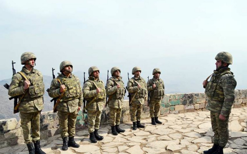 Azərbaycan Ordusu ehtimal edilən istənilən təxribatın qarşısını almağa hazırdır