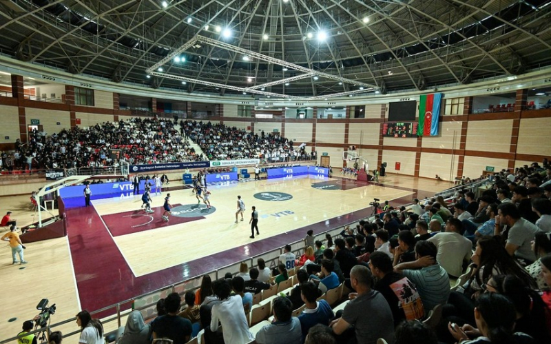 Azərbaycan Basketbol Liqasında pley-off oyunlarının vaxtı bəlli olub
