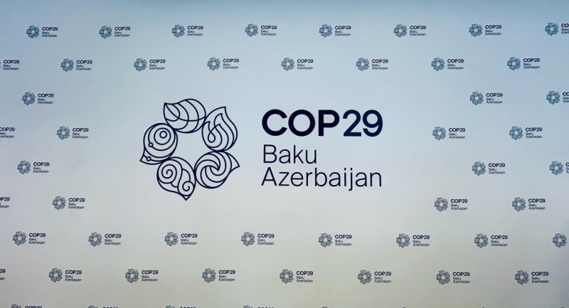 COP29-un rəsmi saytı istifadəyə verilib