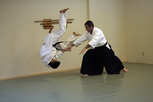 Aikido: “Hazırda bu idman növünün ölkəmizdə inkişafı qənaətbəxşdir”