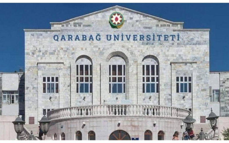Qarabağ Universitetində müəllim vakansiyası elan edilib