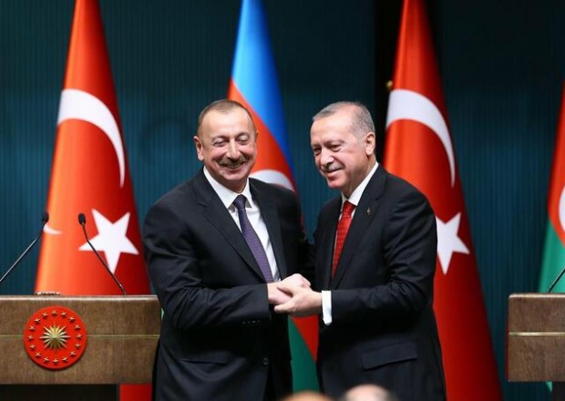 R.T Ərdoğandan Prezident İlham Əliyevə bayram təbriki