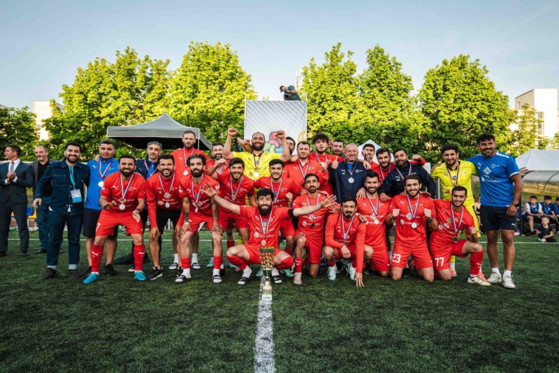 Yığmamızın Dünya Çempionatındakı matçlarının təqvimi bəlli oldu