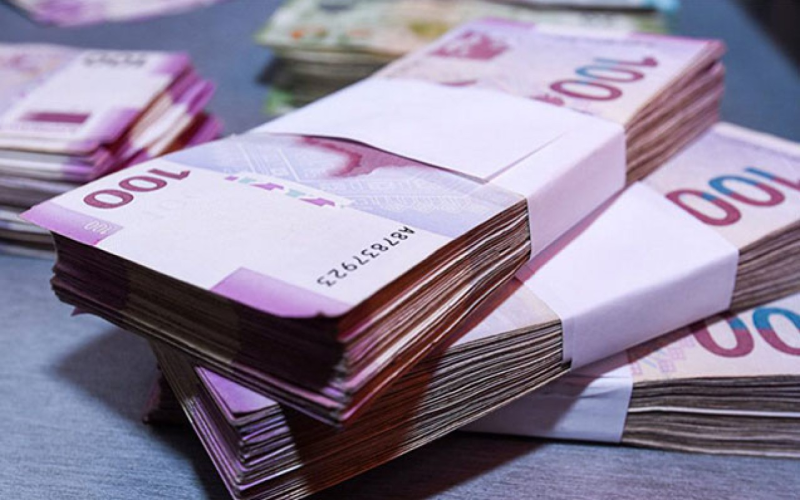 Dövlət büdcəsinin gəlirləri 14 mlrd. manata yaxınlaşıb
