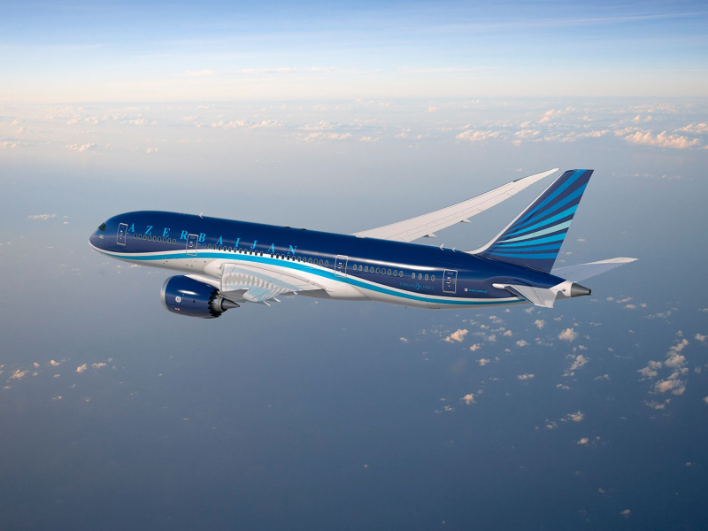 Azərbaycanın aviadaşımalardan əldə etdiyi gəlir 5 milyarda yaxınlaşdı