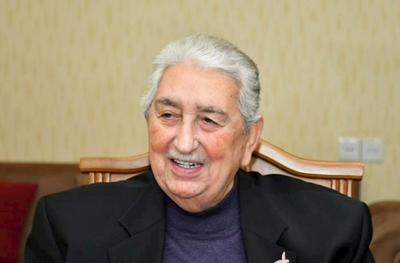 Arif Babayevə Heydər Əliyev Mükafatı verilib