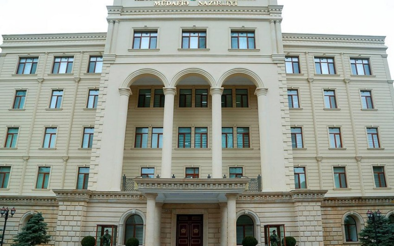 Azərbaycan Ordusunun hərbçisi Kəlbəcərdə minaya düşüb