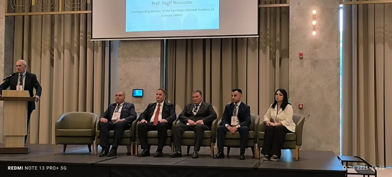 “Global Research Conference Susha” başa çatdı
