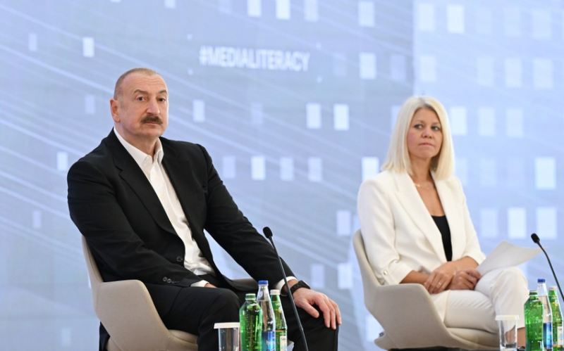 Prezident İlham Əliyev Cənubi Qafqaz haqqında: Kifayətdir, biz artıq sülh şəraitində yaşamalıyıq