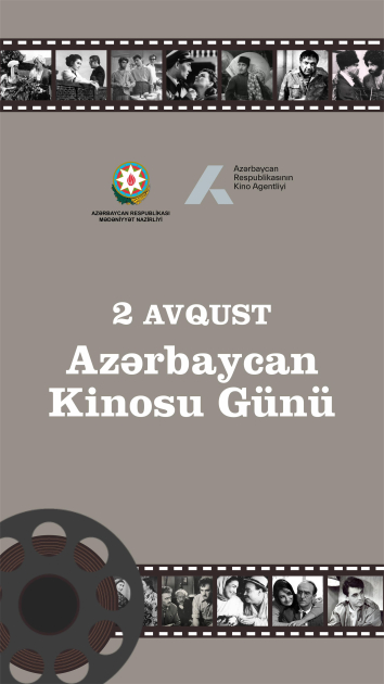 Azərbaycan Kinosu Günü silsilə tədbirlərlə qeyd olunacaq