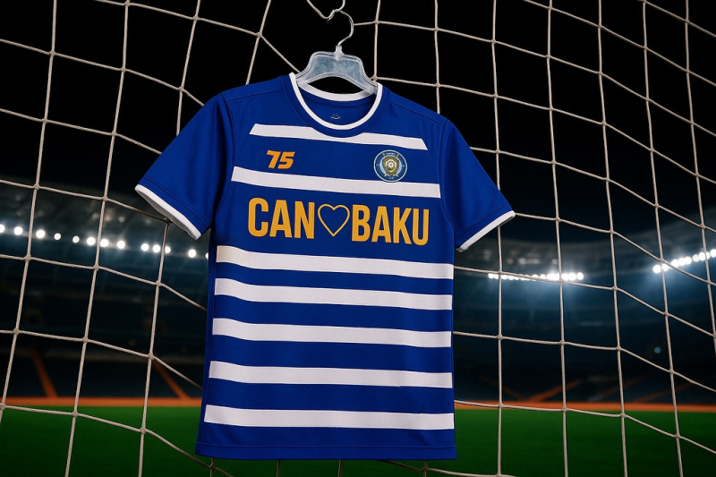 "Dinamo” klubu bu gün “Can Baku” restoranının dəstəyi ilə meydana çıxacaq