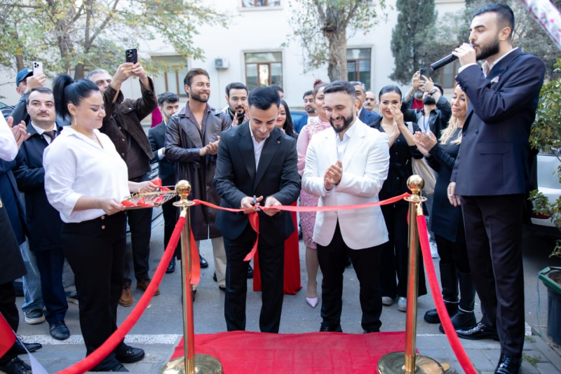 Bakıda “Can Baku” restoranı fəaliyyətə başladı