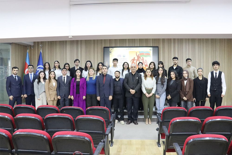 Qüdrət Nidası: Liderliklə Yüksələn Həmrəylik Zirvəsi