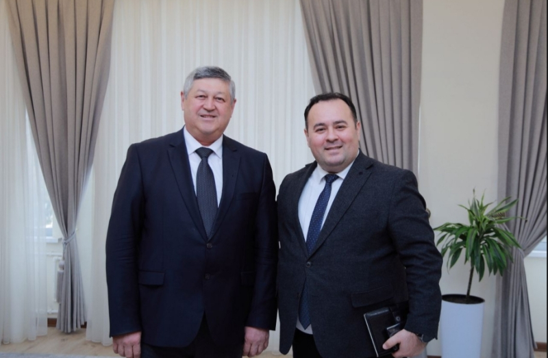 Azərbaycan–Özbəkistan Elmi Əməkdaşlığında Yeni Mərhələ