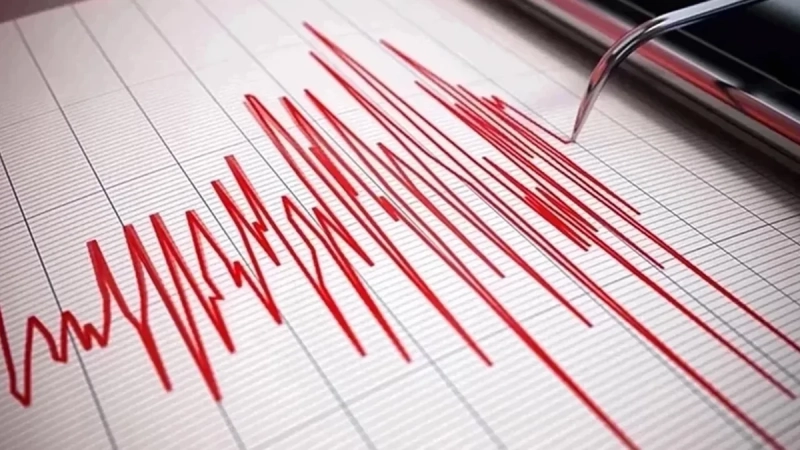Çilidə güclü zəlzələ baş verib