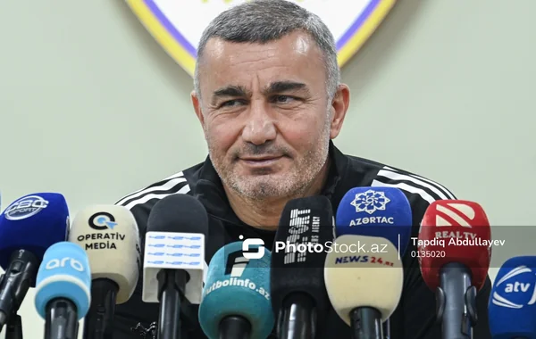 Qurban Qurbanov: "Belə vəziyyətdən sonra "Nyukasl"la oyuna necə hazırlaşmaq olar?"