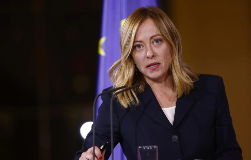 İtaliya Qəzza Sülh Şurasına müşahidəçi kimi qatılmağa qərar verdi