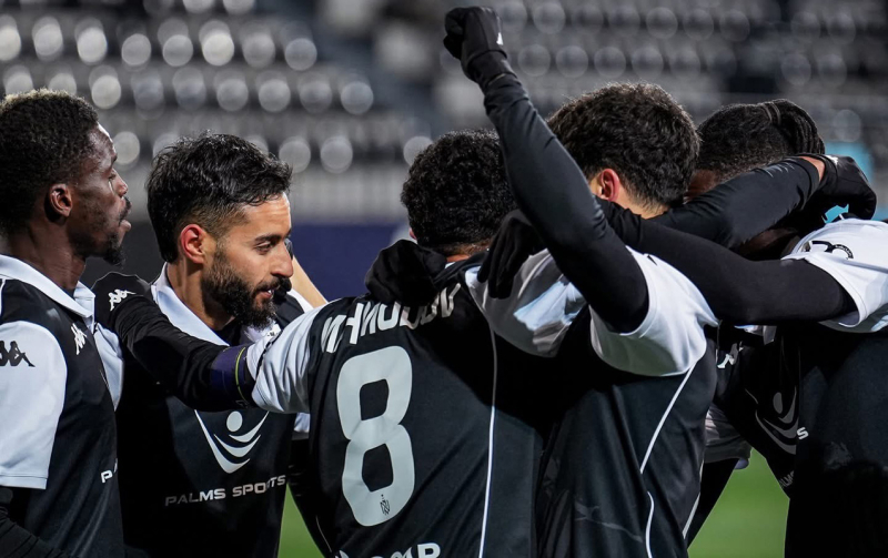 “Neftçi”dən ardıcıl üçüncü qələbə