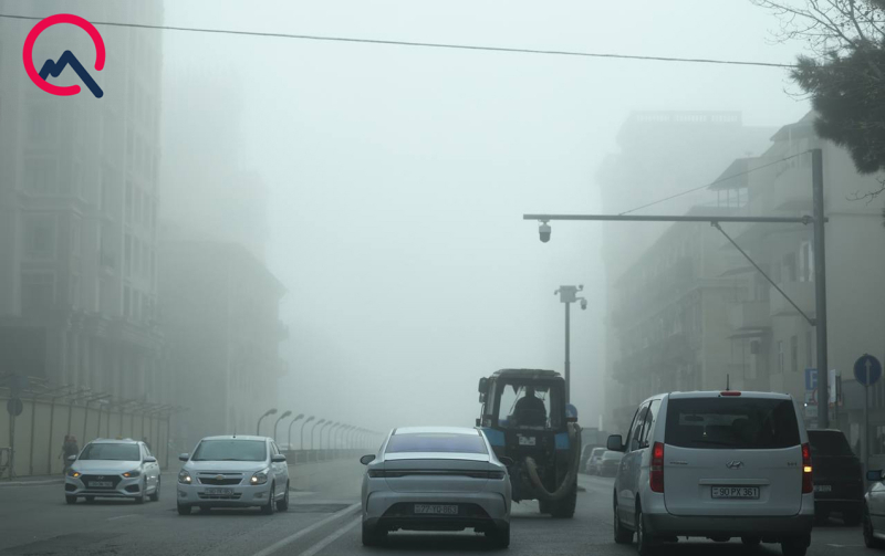 Görmə məsafəsi məhdudlaşacaq