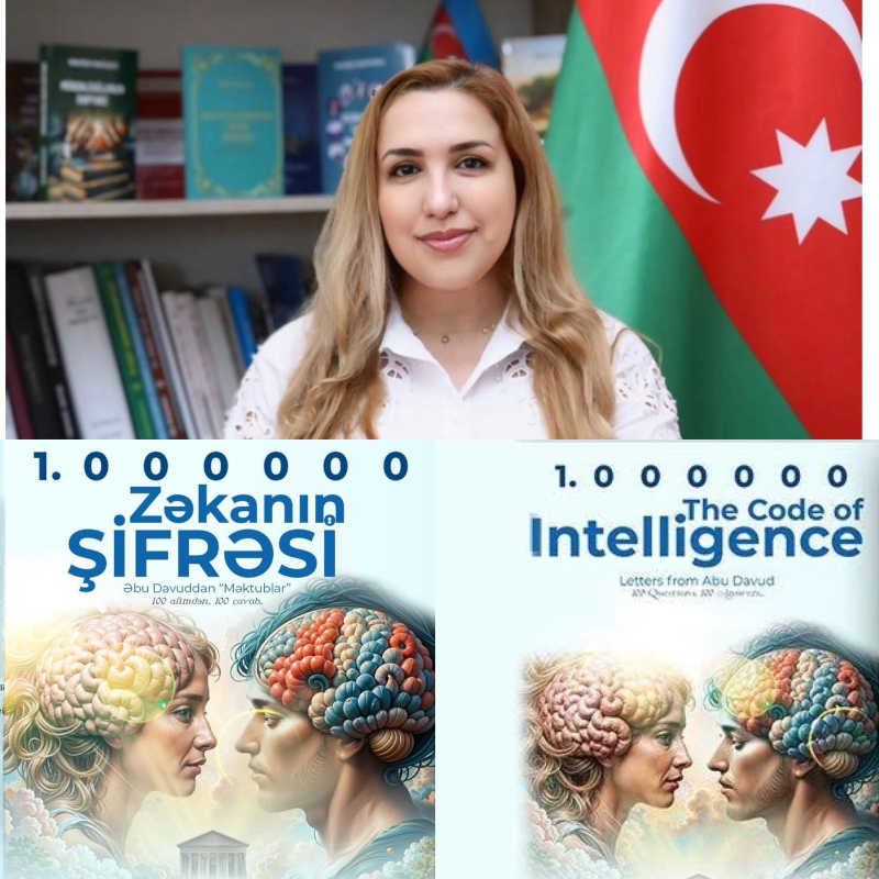 ZƏKANIN ŞIFRƏSI: İNANMAQDAN ÇATMAĞA DOĞRU İNTELLEKTUAL SƏYAHƏT