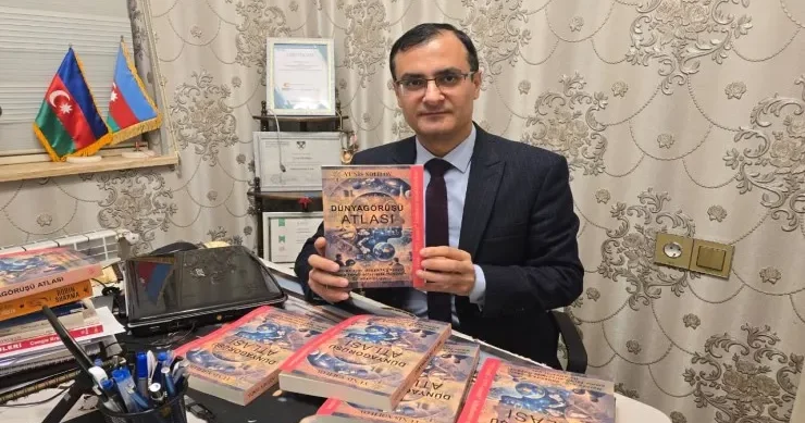 “Dünyagörüşü atlası” işıq üzü gördü