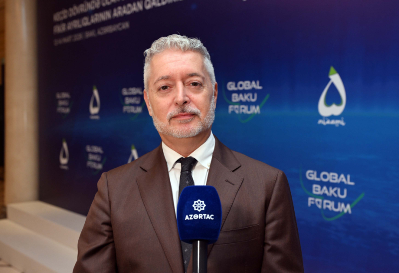 UNESCO rəsmisi: Texnologiyalar insanlığa xidmət edən “ağıllı” şəhərlərin qurulmasına yönəlməlidir