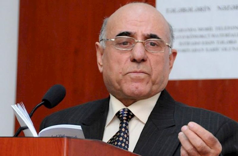 Xalq yazıçısı Mövlud Süleymanlının DOĞUM GÜNÜDÜR