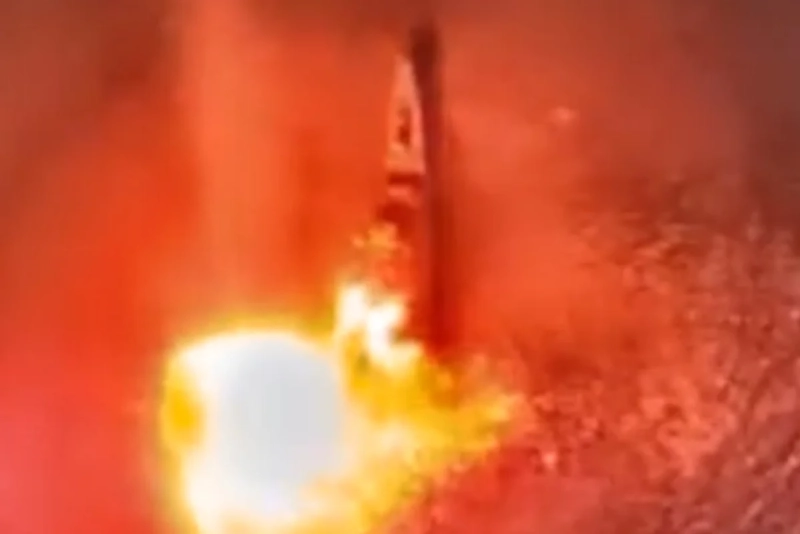 İsrail İranın Xəzər dənizindəki gəmilərinə hücum etdiyini TƏSDİQLƏDİ