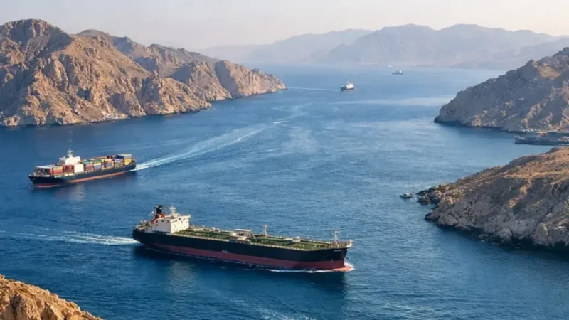 20-dən çox ölkə Hörmüz boğazının təhlükəsizliyi təşəbbüsünü dəstəklədi