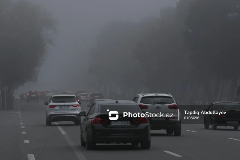 Sürücülərin NƏZƏRİNƏ: Yollarda görünüş məsafəsi məhdudlaşacaq
