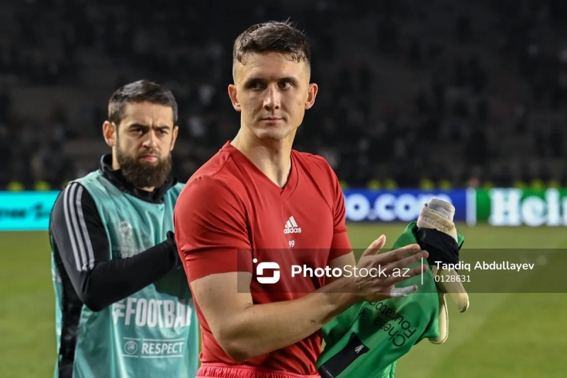 Koxalski "Qarabağ"dan ayrılır?